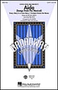 Aida SATB choral sheet music cover